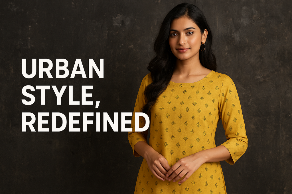 Embroidered Tops Online – Urbantees Stylish Cotton Tops for Women
